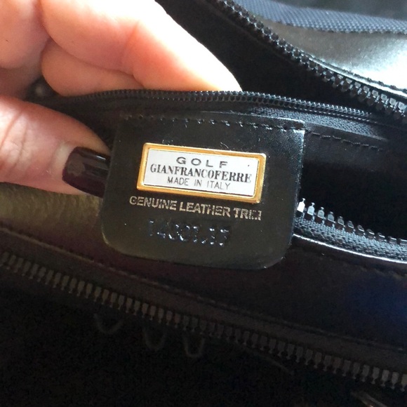 Gianfranco Ferre purse - Picture 4 of 4